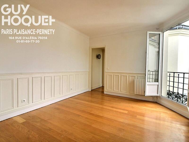 Maison à vendre, 50m², PARIS 14E