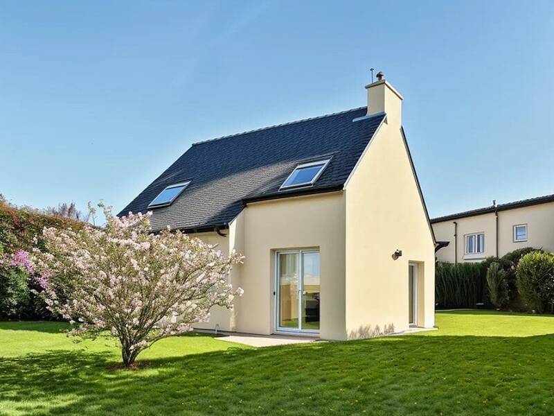 Maison à vendre, 71m², TELGRUC SUR MER