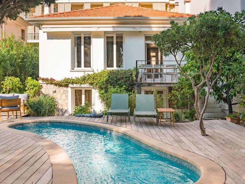 Maison à vendre, 125m², CANNES