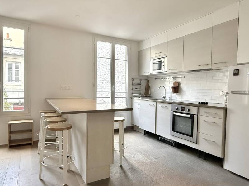 Maison à louer, 54m², PARIS 15E