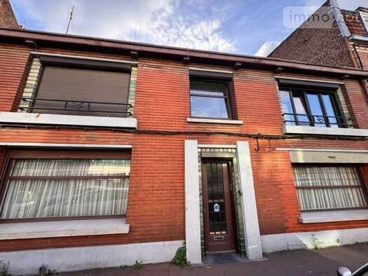 Immeuble à vendre 499 800 € 167 m² Bois Blanc Lille 59000