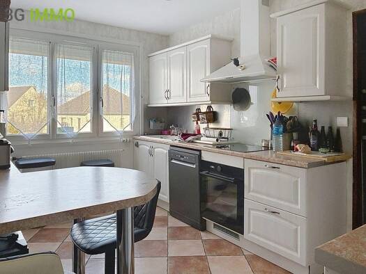 Maison à vendre 249 000 € 6 pièces 4 chambres 130 m² 373 m² de terrain Margny-lès-Compiègne 60280