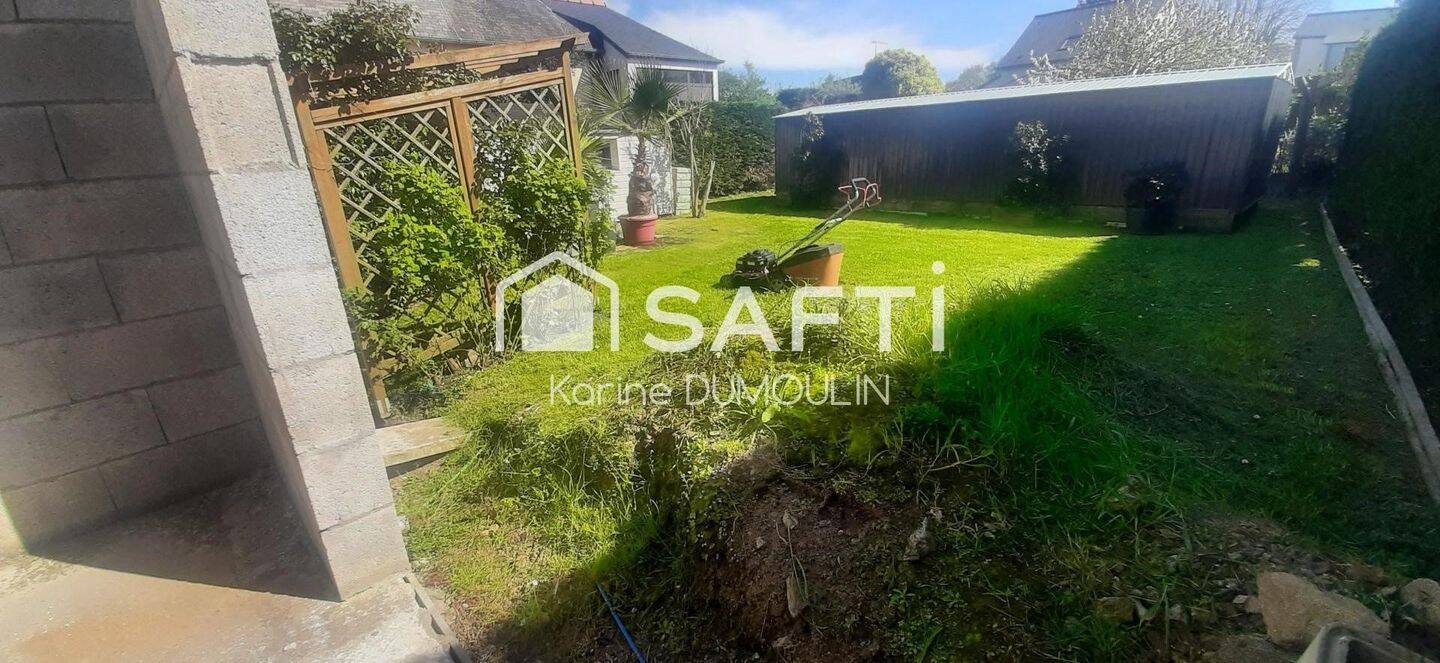 Maison à vendre, 135m², SAINT LUNAIRE