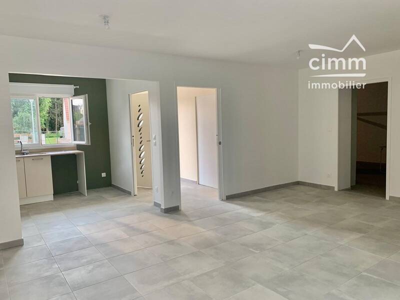 Maison à louer, 104m², CHATILLON COLIGNY