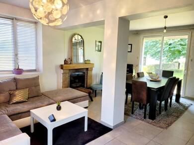 Maison à louer 1 600 € 4 pièces 180 m² Sud Boulogne Saint-Philbert-de-Grand-Lieu 44310