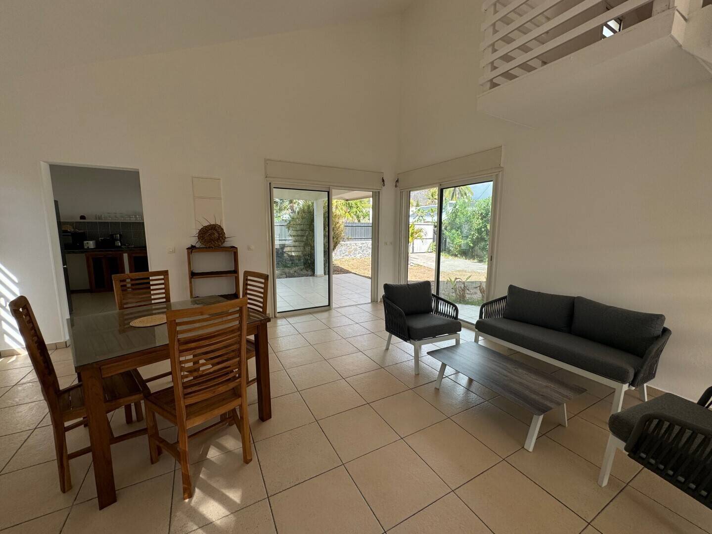 Maison à louer, 80m², SAINT PAUL
