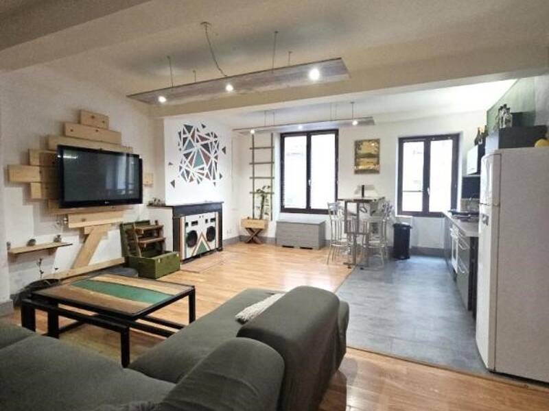 Maison à louer, 58m², GRENOBLE