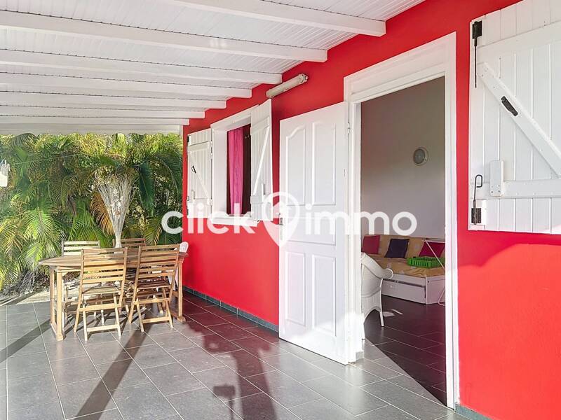 Maison à louer, 55m², SAINT FRANCOIS