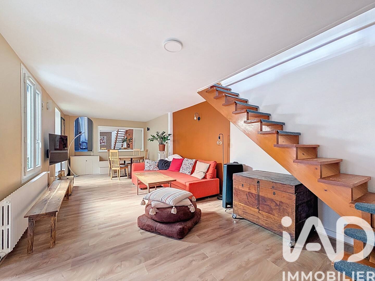 Maison à vendre, 145m², CORBEIL ESSONNES