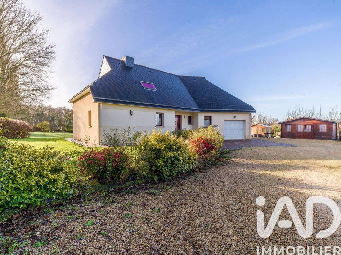 Maison à vendre, 148m², MINIAC MORVAN