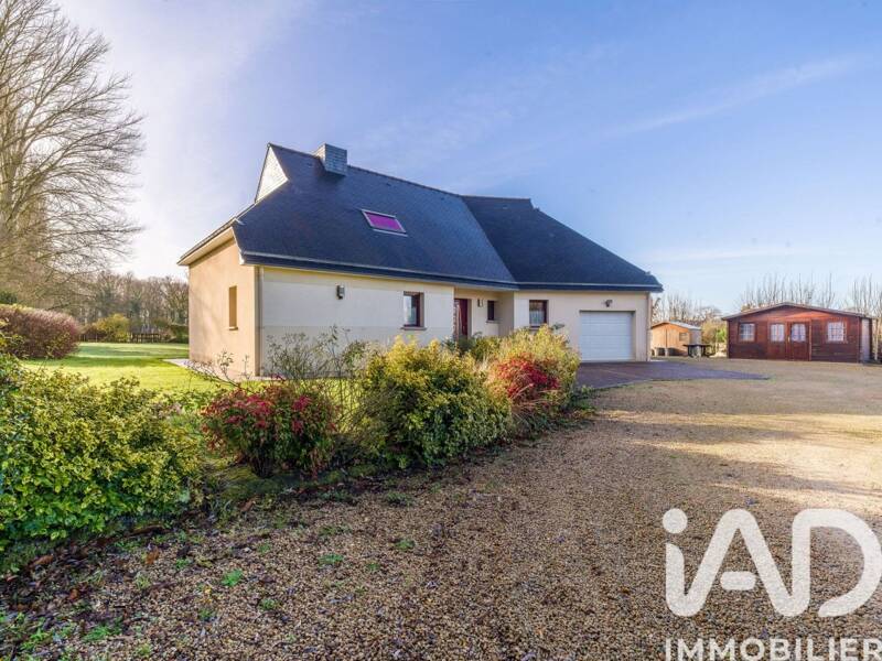 Maison à vendre, 148m², MINIAC MORVAN