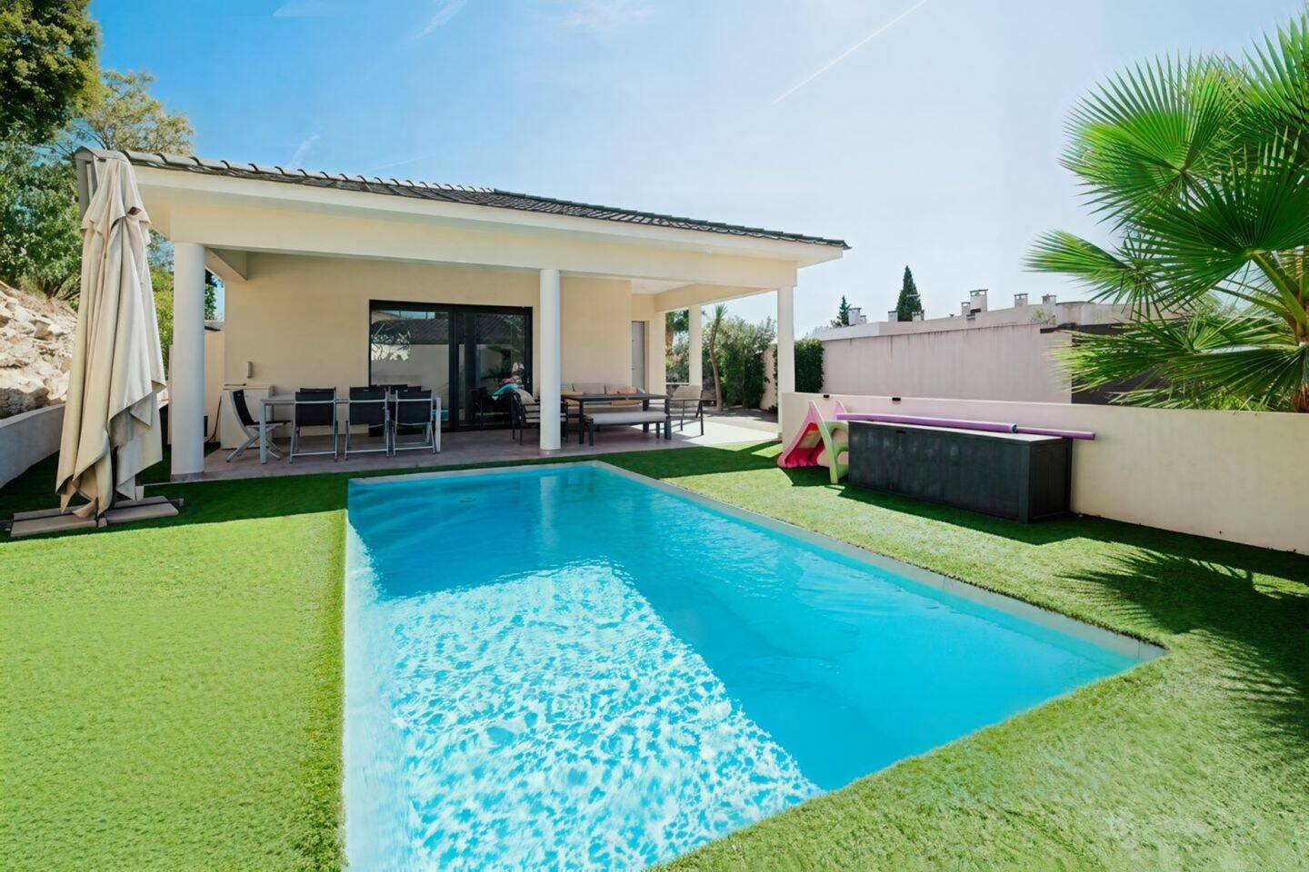 Maison à vendre, 100m², LES PENNES MIRABEAU
