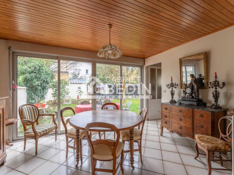 Maison à vendre, 131m², BORDEAUX