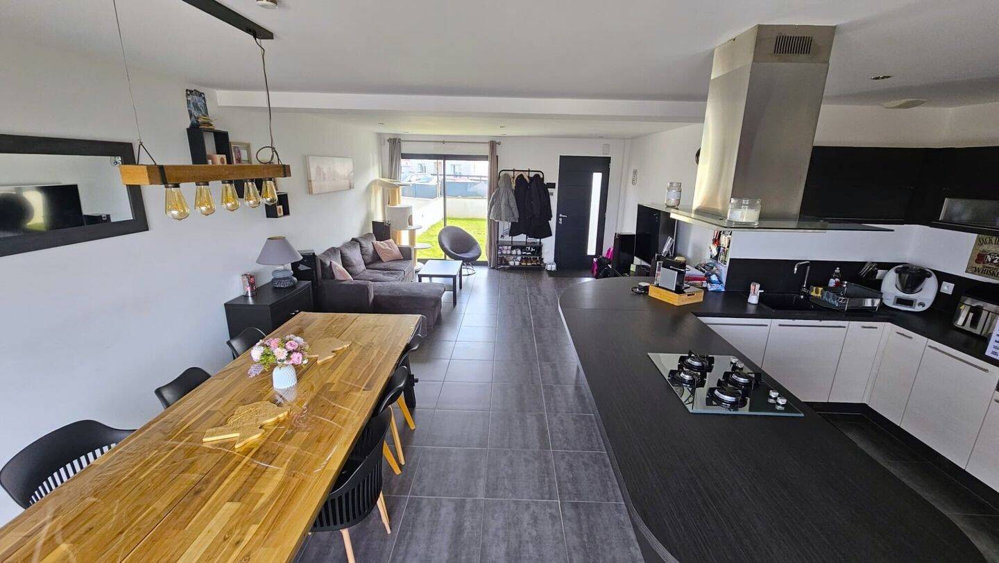 Maison à vendre, 134m², NEUFMOUTIERS EN BRIE