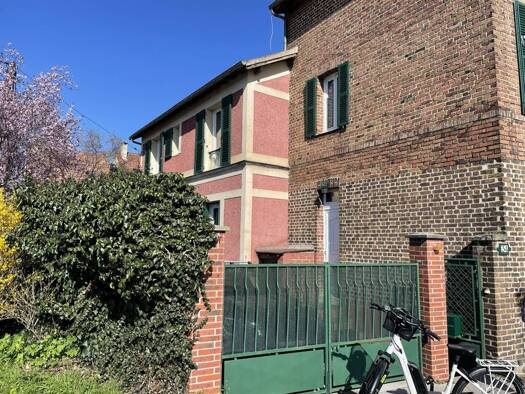 Maison à vendre 330 000 € 5 pièces 4 chambres 92 m² 227 m² de terrain Eglise Bessancourt 95550