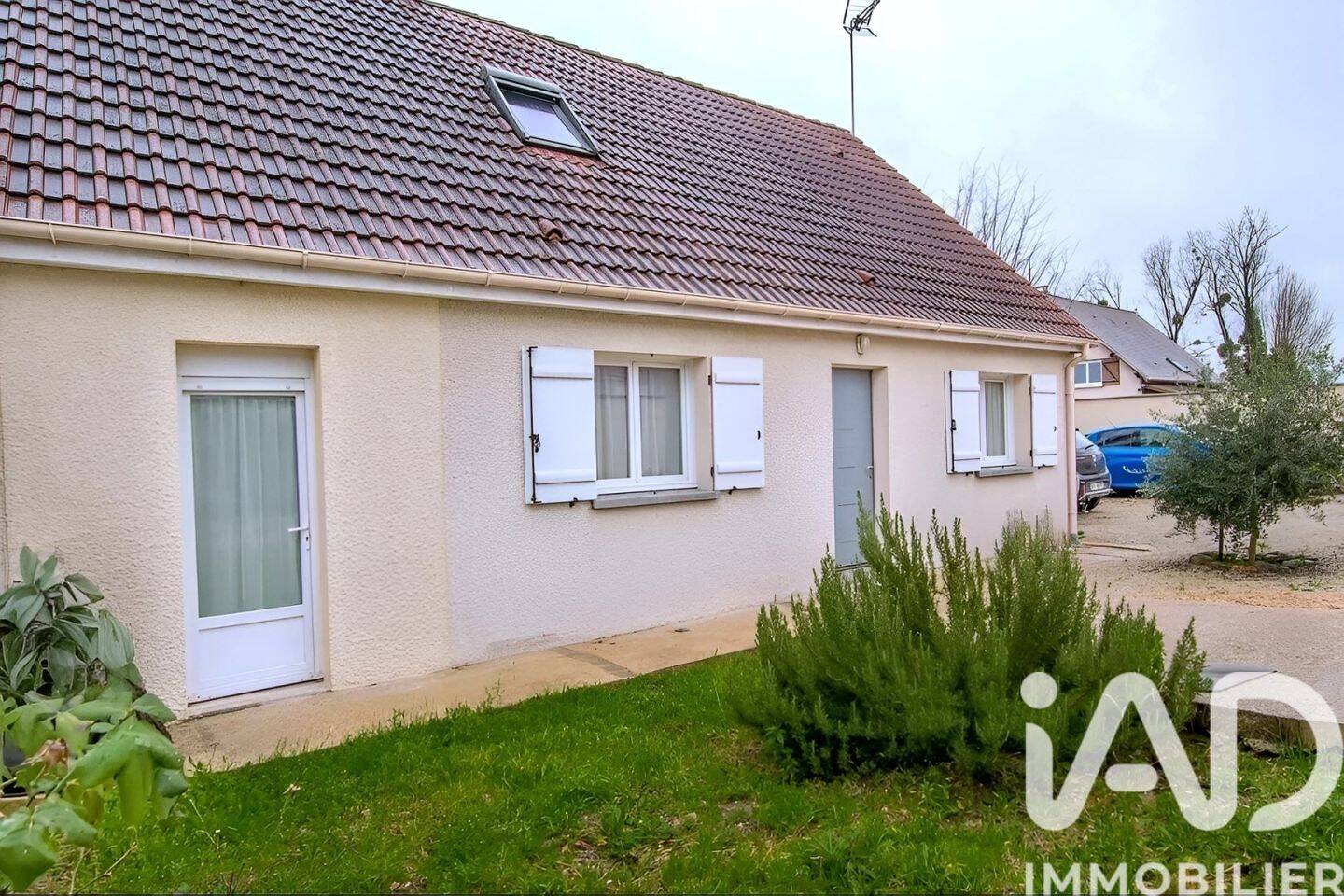Maison à vendre, 120m², LEUVILLE SUR ORGE