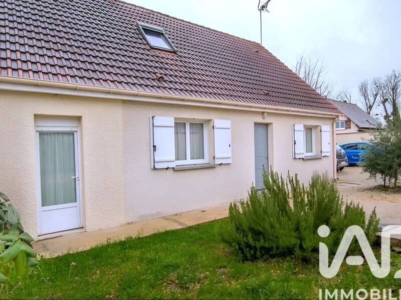 Maison à vendre, 120m², LEUVILLE SUR ORGE