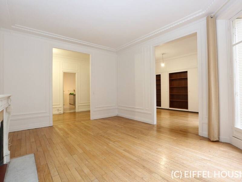 Maison à louer, 148m², PARIS 16E