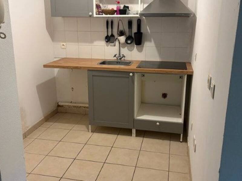 Maison à louer, 37m², MARSEILLE 10E