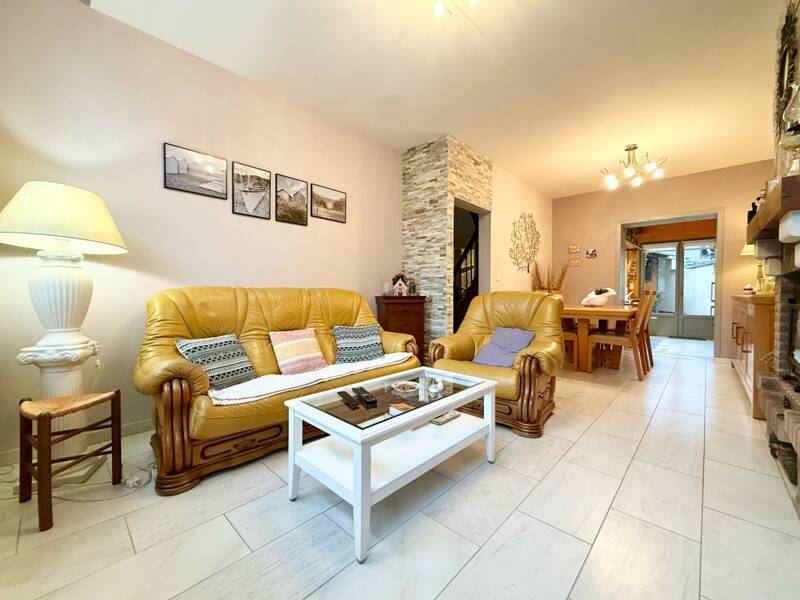 Maison à vendre, 104m², AMIENS