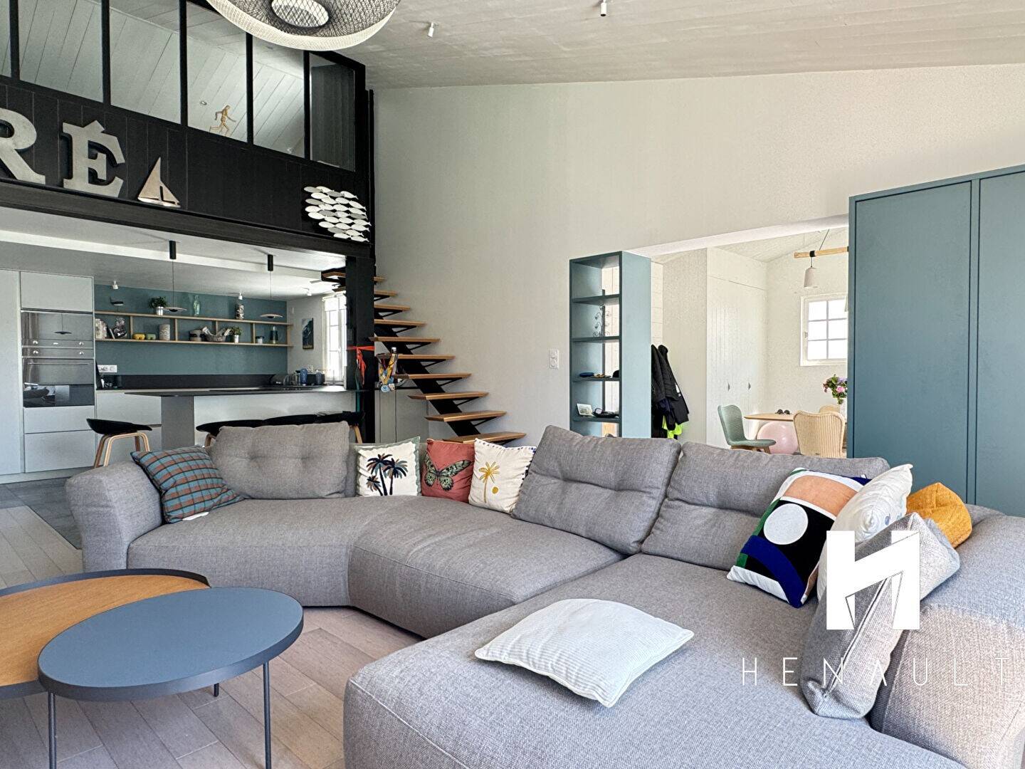 Maison à vendre, 125m², LA FLOTTE