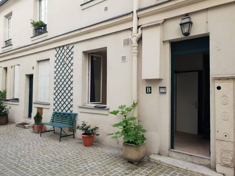 Maison à louer, 11m², PARIS 11E