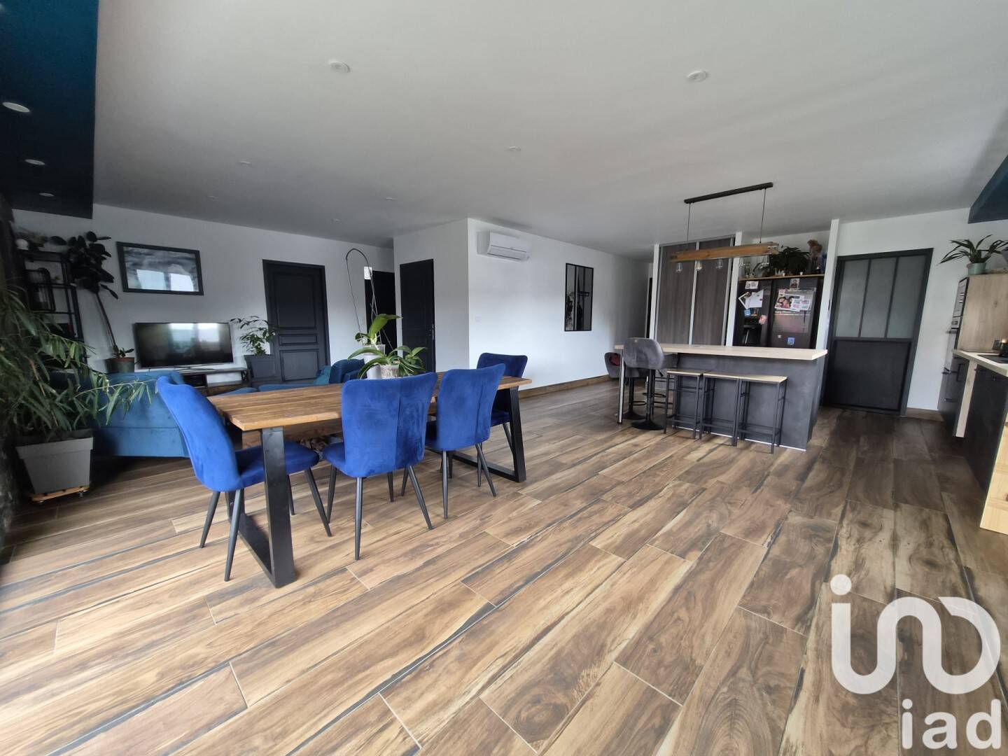 Maison à vendre, 111m², LONGEVILLE SUR MER