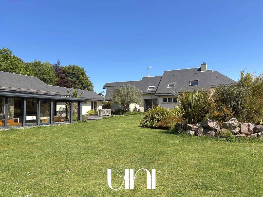Maison à vendre, 287m², HERMANVILLE SUR MER