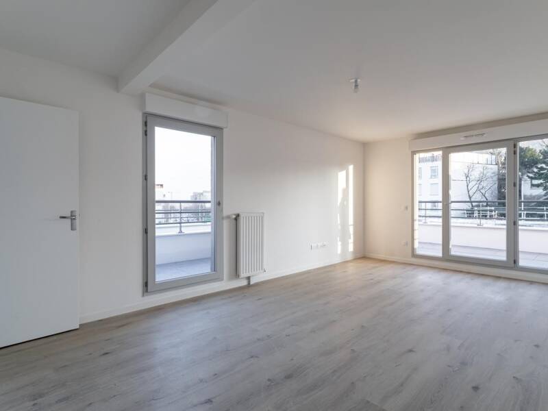 Maison à louer, 97m², NOISY LE SEC