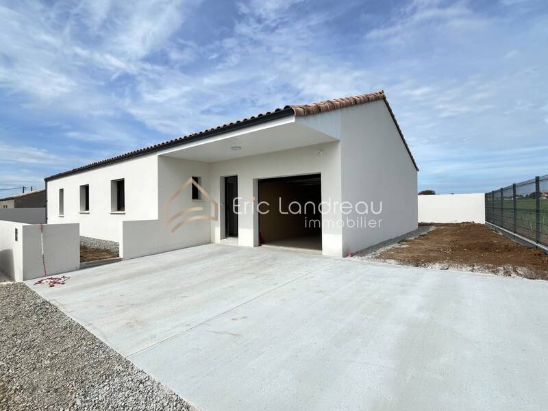 Maison à vendre, 122m², TALMONT SAINT HILAIRE