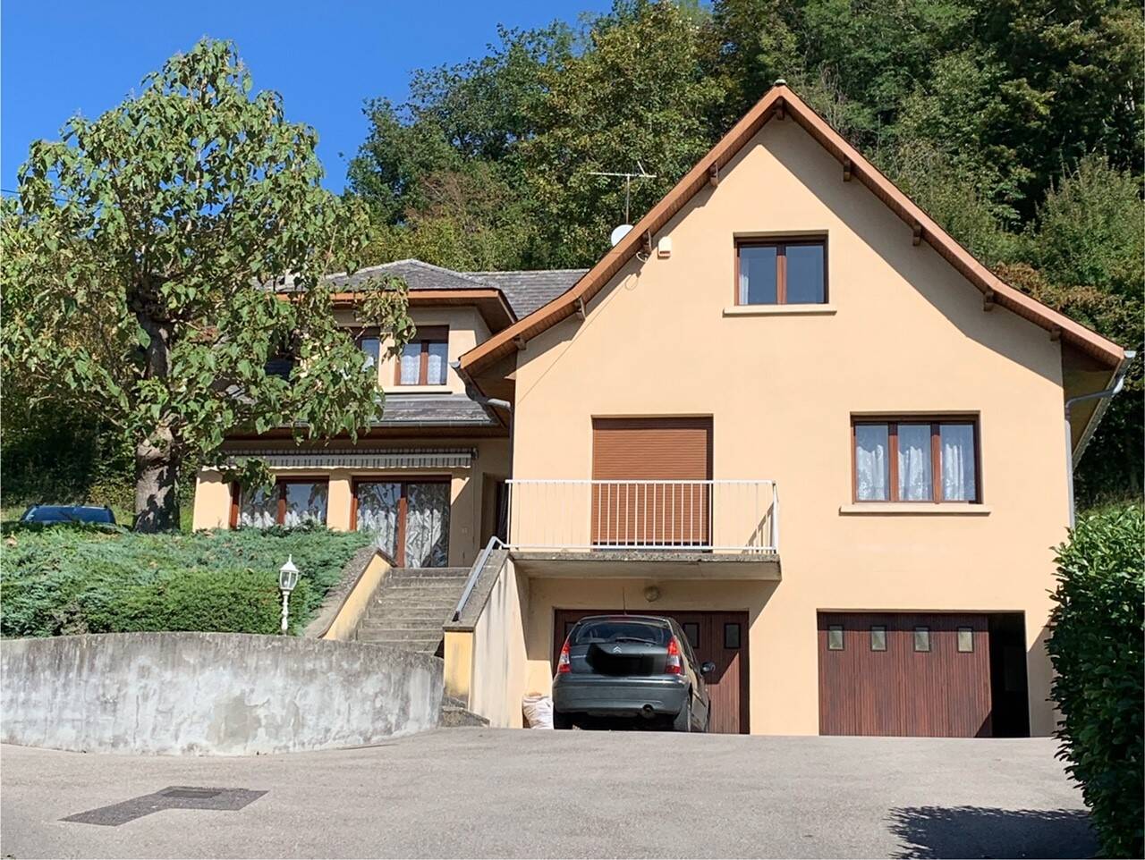Maison à vendre, 154m², SAINT CLAIR DE LA TOUR