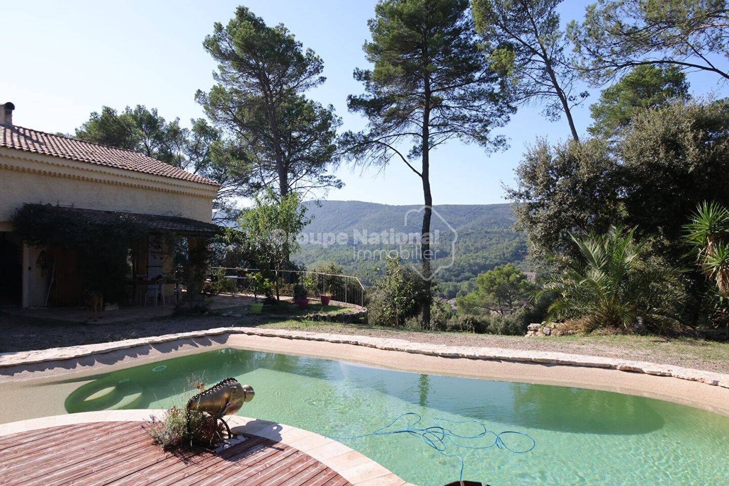 Maison à vendre, 175m², LE THORONET