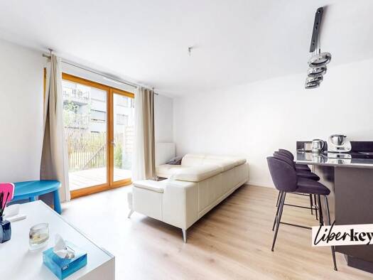 Appartement à vendre 250 000 € 3 pièces 2 chambres 65 m² RDC/2 Trois-Parts Sud Ouest Bondoufle 91070
