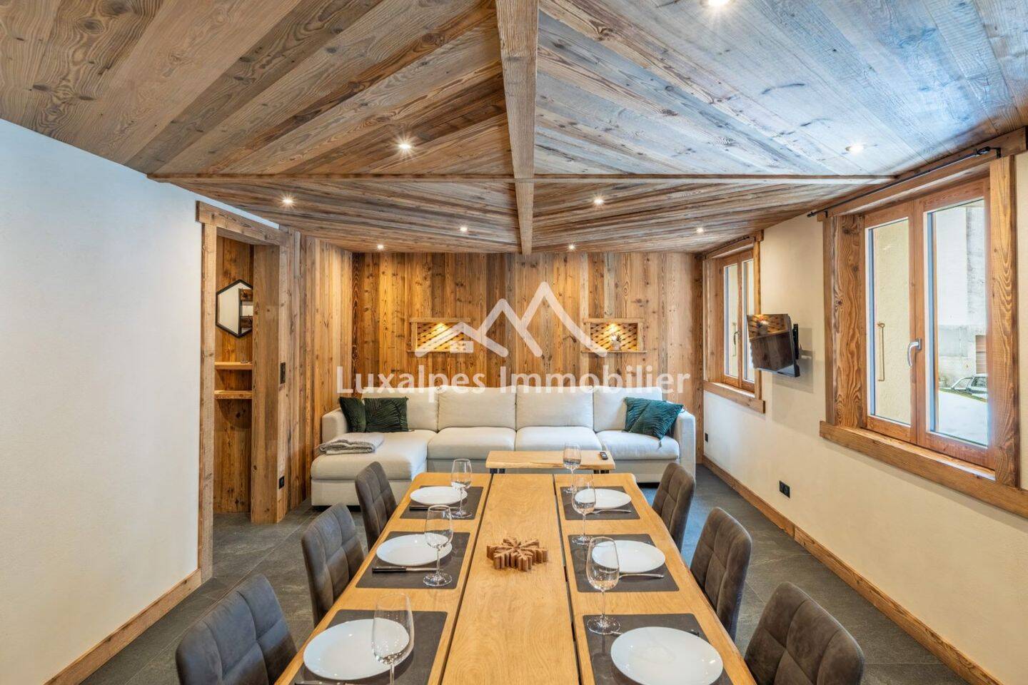 Maison à vendre, 56m², LA CLUSAZ