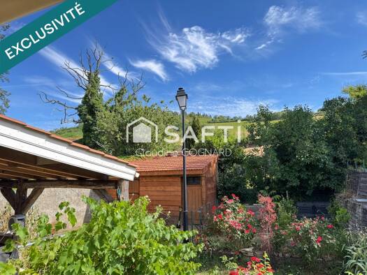 Immeuble à vendre 269 000 € 171 m² Jullié 69840