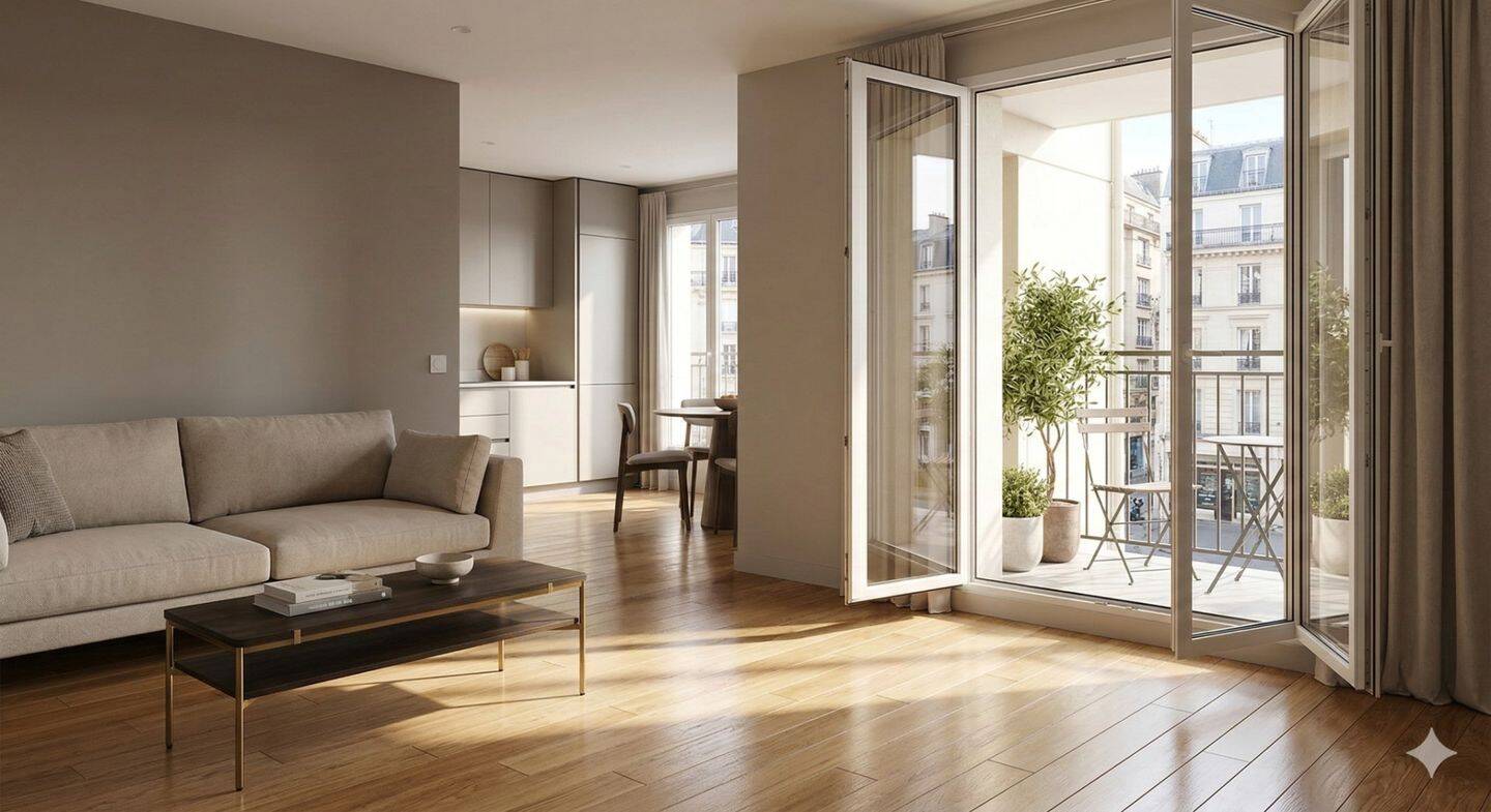 Maison à vendre, 64m², CHAMPIGNY SUR MARNE