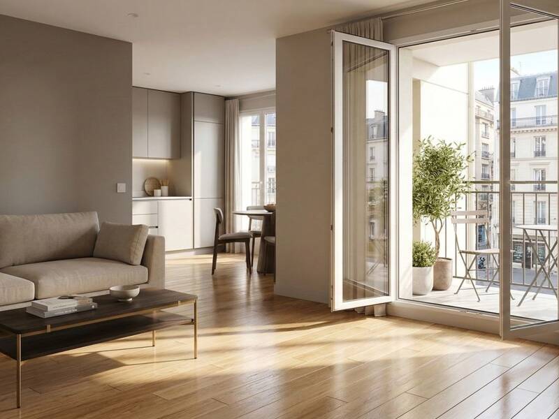 Maison à vendre, 64m², CHAMPIGNY SUR MARNE