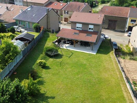 Maison à vendre 235 000 € 4 pièces 3 chambres 74 m² Morfontaine 54920