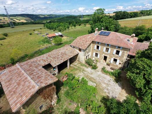 Ferme équestre à vendre 420 000 € 356 m² Albon 26140