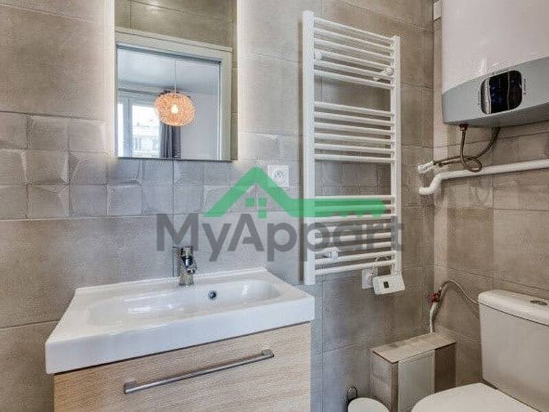 Maison à louer, 26m², PARIS 4E