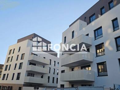 Appartement à louer 898 € 1 pièce 36,3 m² 3ème étage Malassis-Pierre et Marie Curie Bagnolet 93170
