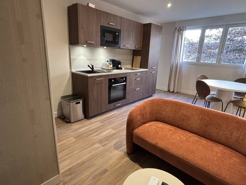 Maison à louer, 34m², GRENOBLE