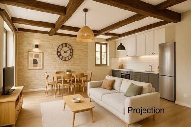 Maison à vendre 149 000 € 5 pièces 3 chambres 80 m² Cadenet 84160