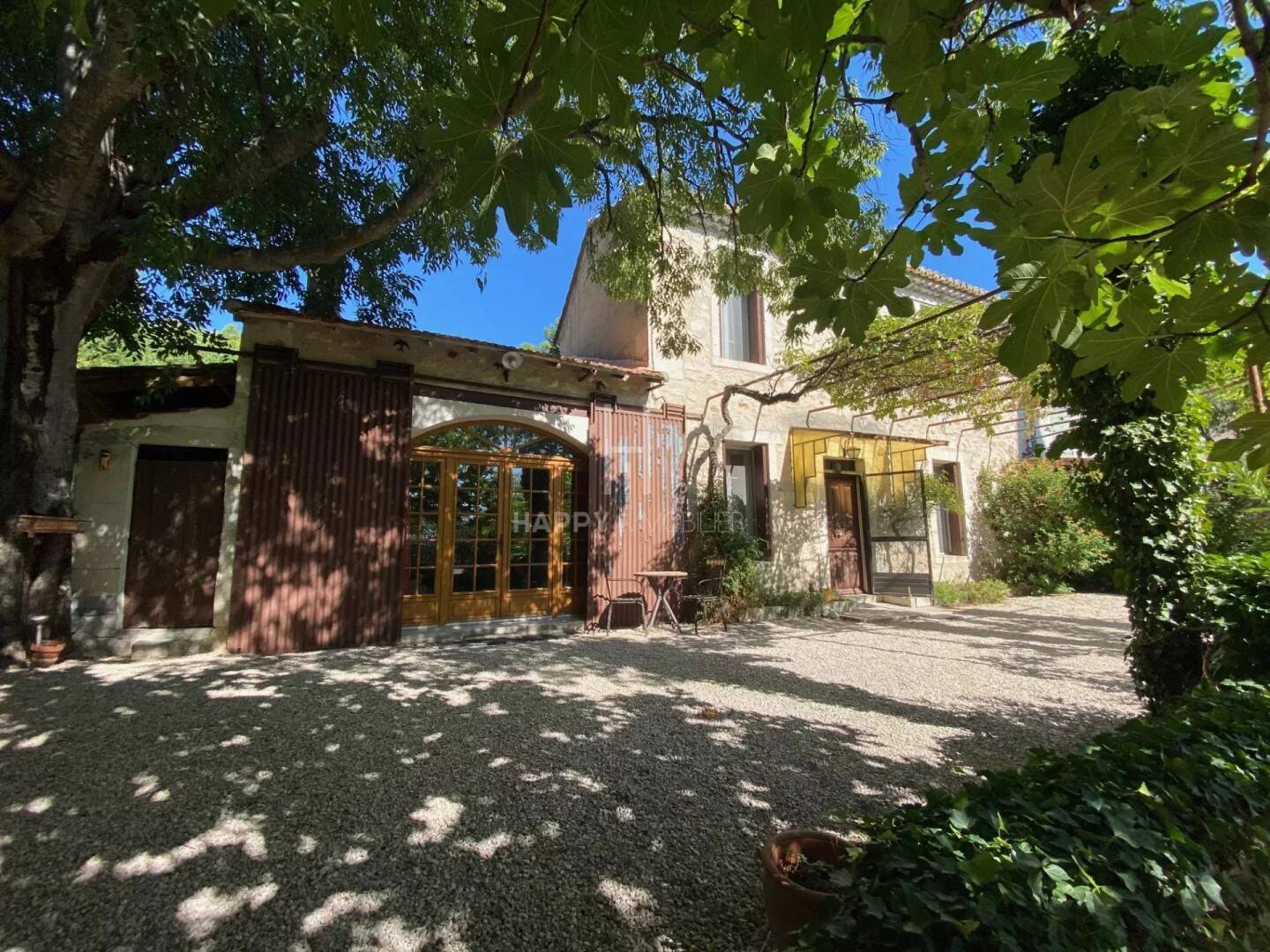 Maison à vendre, 122m², MAUSSANE LES ALPILLES