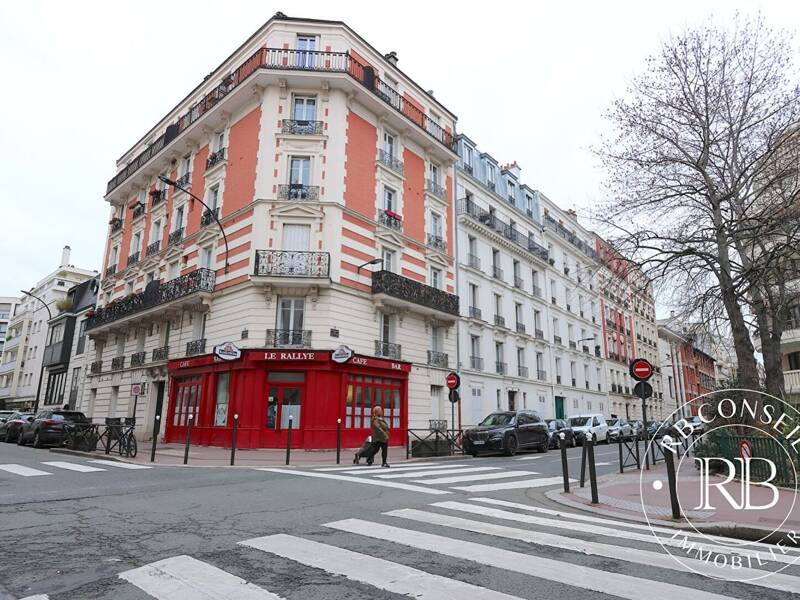 Maison à louer, 33m², LEVALLOIS PERRET