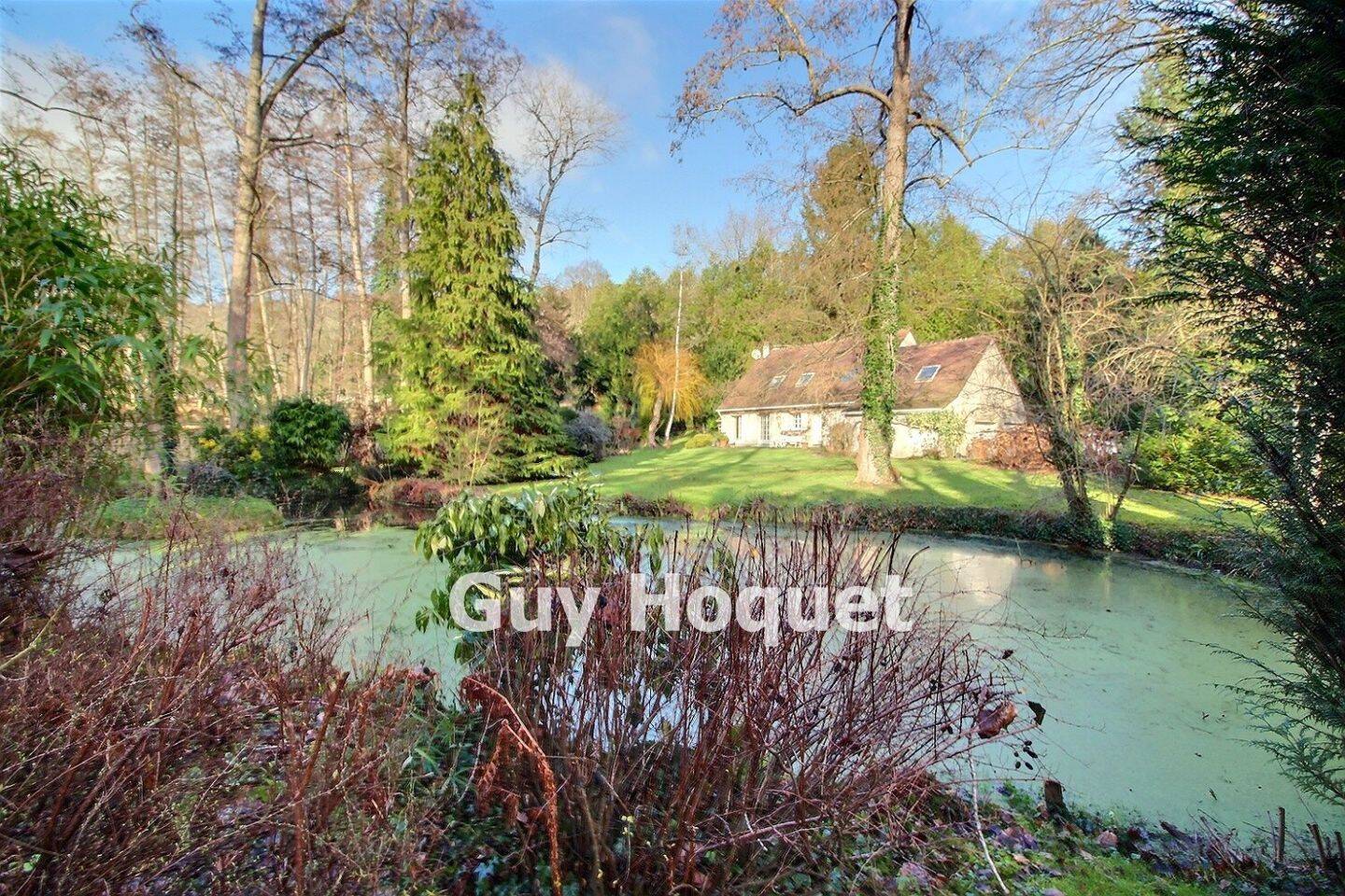 Maison à vendre, 166m², DAMPIERRE EN YVELINES
