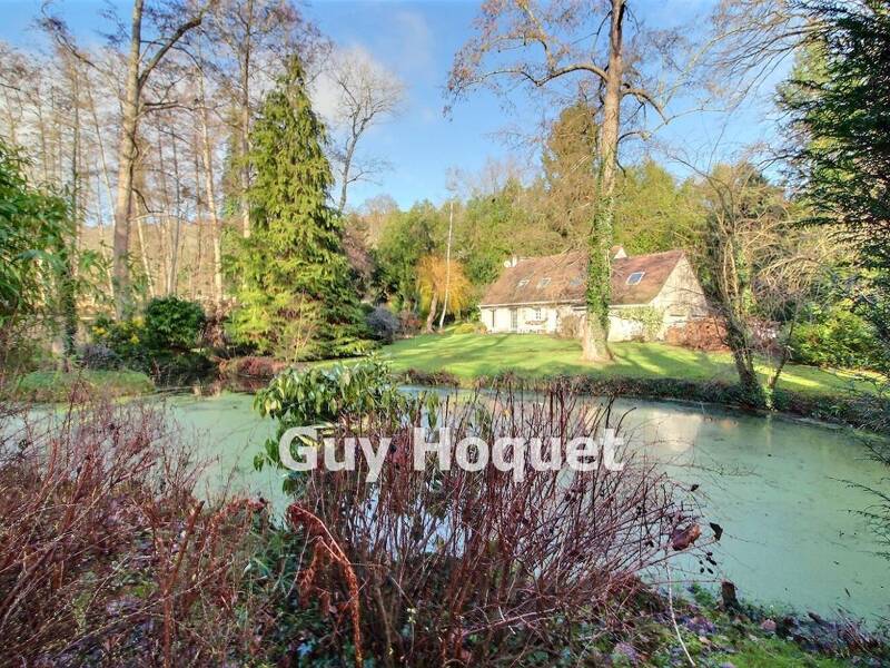 Maison à vendre, 166m², DAMPIERRE EN YVELINES