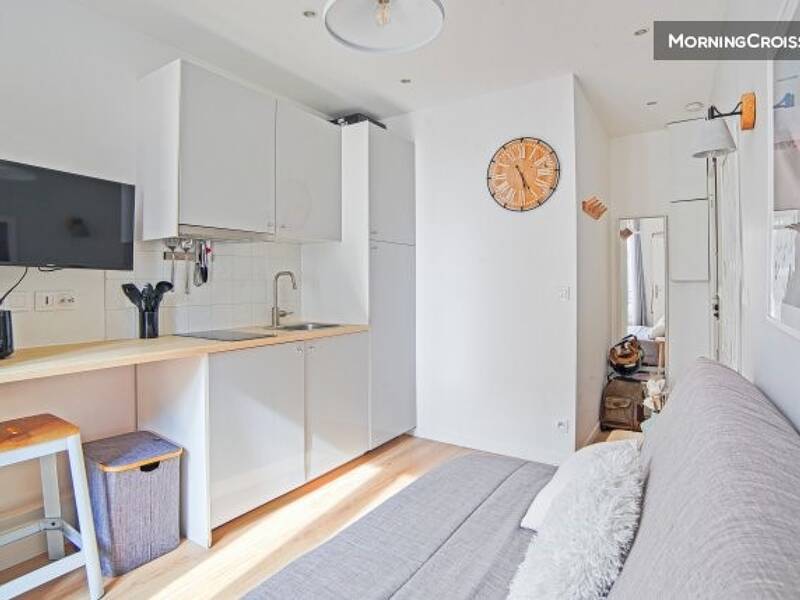 Maison à louer, 16m², PARIS 11E