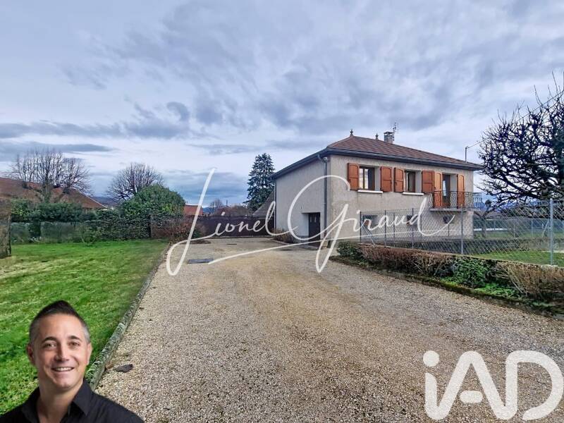 Maison à vendre, 77m², LE GRAND LEMPS