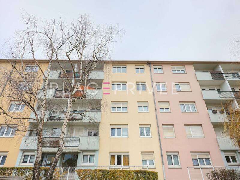 Maison à vendre, 43m², VANDOEUVRE LES NANCY